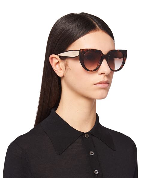 photo of prada sunglasses